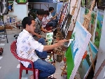 Mỹ thuật đương đại Việt:“Đỏ mắt” tìm tài năng! 